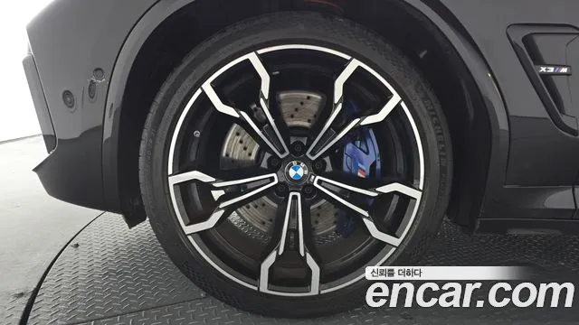BMW X3M 2021 — фото 4