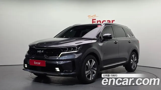 Kia Sorento 2023 — фото 1