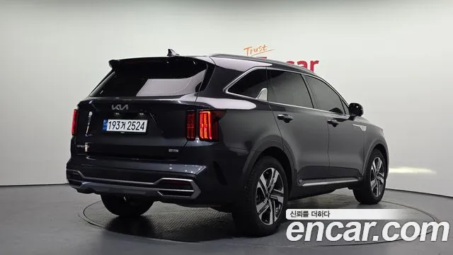 Kia Sorento 2023 — фото 2