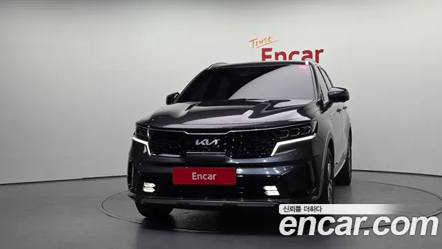 Kia Sorento 2023 — фото 3