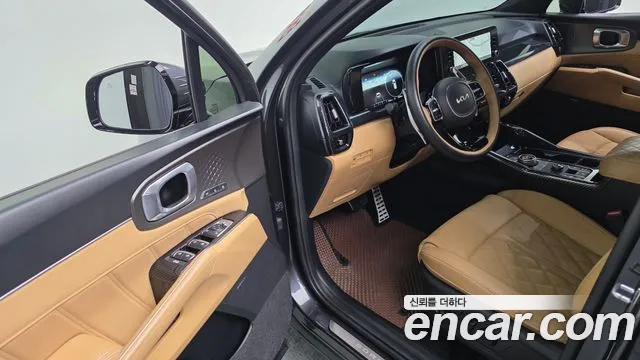 Kia Sorento 2023 — фото 12