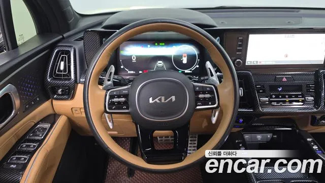 Kia Sorento 2023 — фото 14