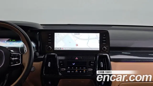 Kia Sorento 2023 — фото 15