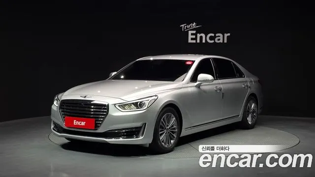 Genesis EQ900