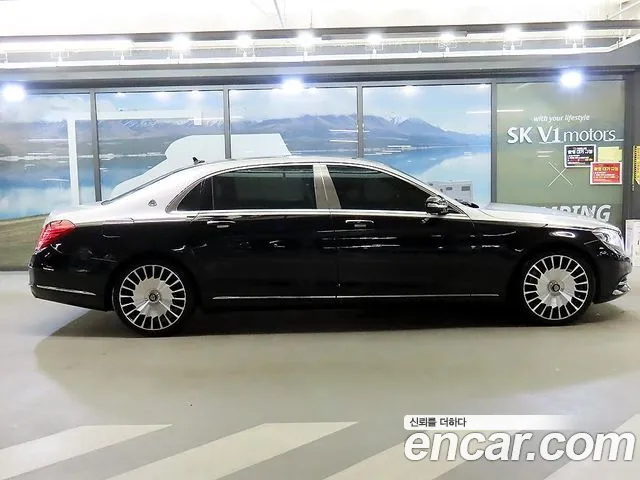Mercedes-Benz S-Class 2015 — фото 3