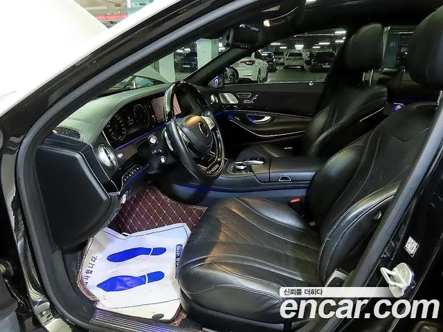 Mercedes-Benz S-Class 2015 — фото 6