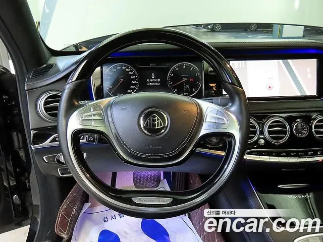 Mercedes-Benz S-Class 2015 — фото 8