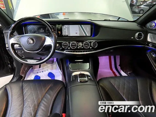 Mercedes-Benz S-Class 2015 — фото 10