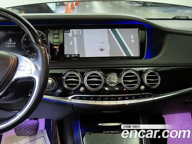 Mercedes-Benz S-Class 2015 — фото 11