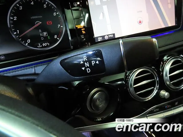 Mercedes-Benz S-Class 2015 — фото 12