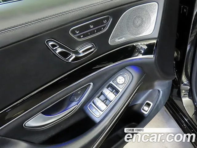 Mercedes-Benz S-Class 2015 — фото 13