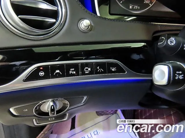 Mercedes-Benz S-Class 2015 — фото 14