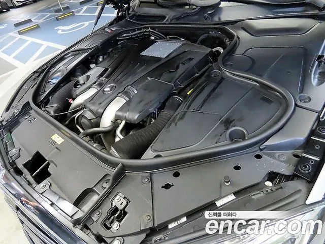 Mercedes-Benz S-Class 2015 — фото 19