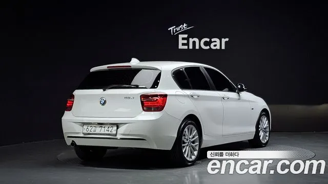 BMW 1-Series 2015 — фото 2