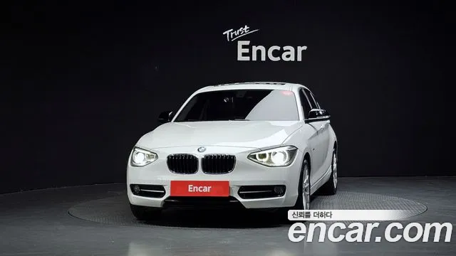 BMW 1-Series 2015 — фото 3