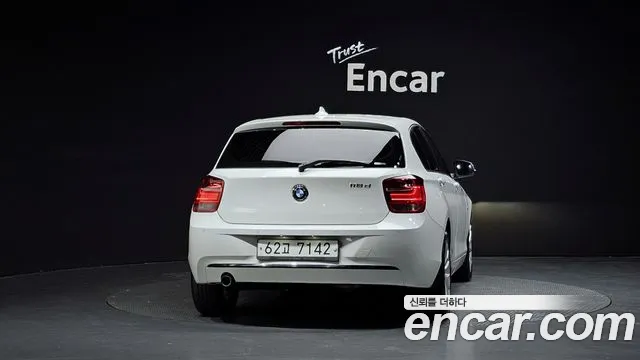 BMW 1-Series 2015 — фото 4
