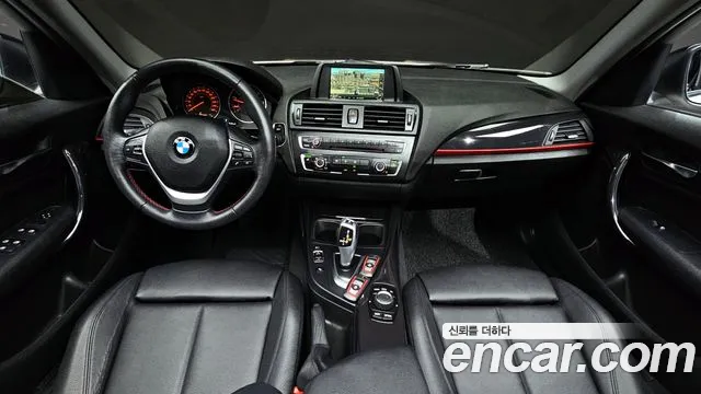 BMW 1-Series 2015 — фото 7