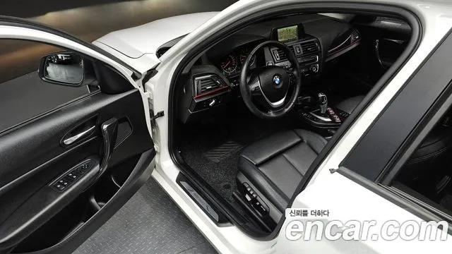 BMW 1-Series 2015 — фото 10