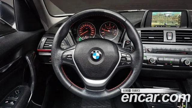 BMW 1-Series 2015 — фото 13