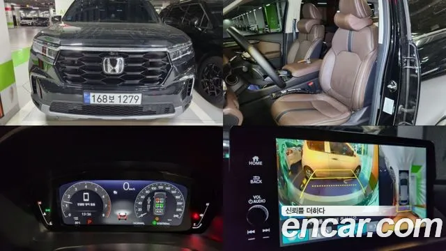 Honda Pilot 2025 — фото 1