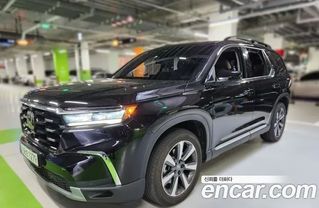 Honda Pilot 2025 — фото 2
