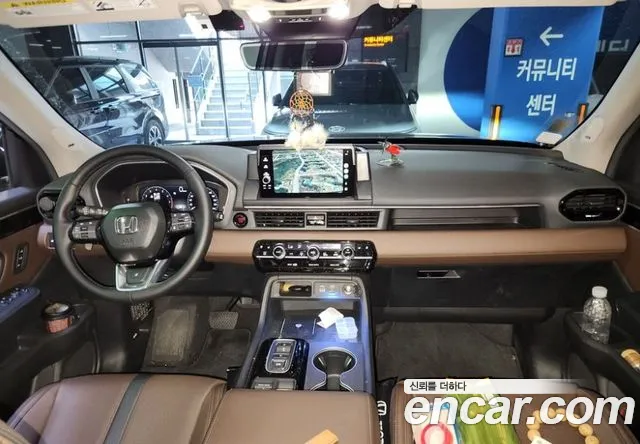Honda Pilot 2025 — фото 10
