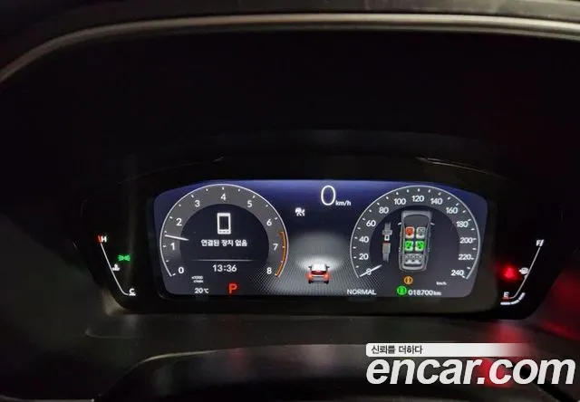 Honda Pilot 2025 — фото 12