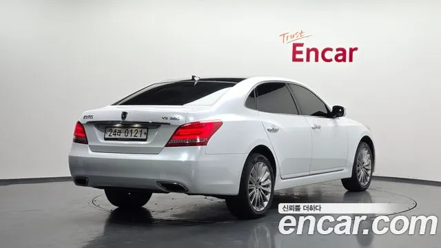 Hyundai Equus 2014 — фото 2