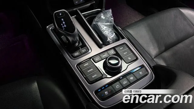 Hyundai Equus 2014 — фото 9