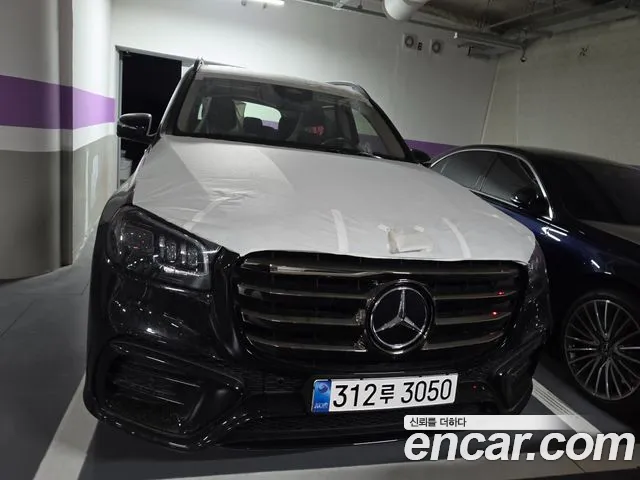 Mercedes-Benz GLS-Class 2025 — фото 1