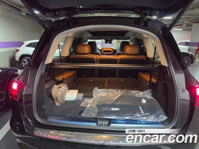 Mercedes-Benz GLS-Class 2025 — фото 6