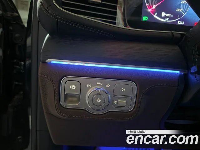 Mercedes-Benz GLS-Class 2025 — фото 16