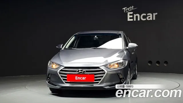 Hyundai AVANTE 2018 — фото 3