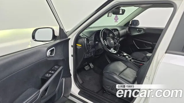 Kia Soul 2021 — фото 10