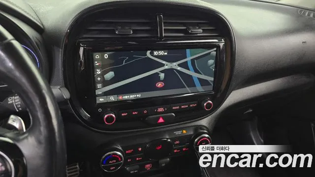 Kia Soul 2021 — фото 12