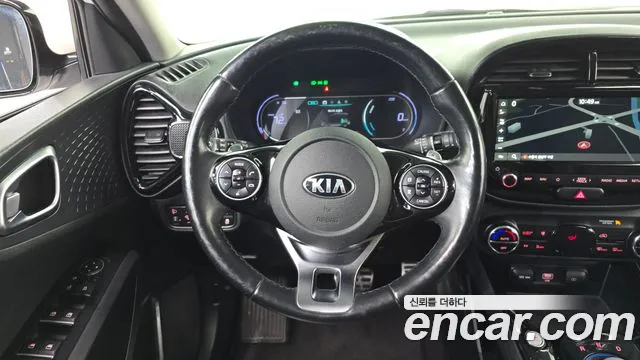 Kia Soul 2021 — фото 13