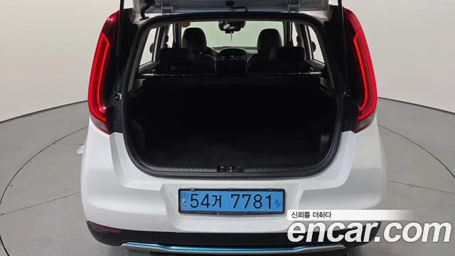 Kia Soul 2021 — фото 20