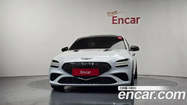 Genesis G70 2021 — фото 3