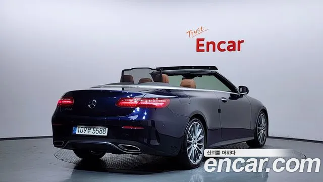 Mercedes-Benz E-Class 2018 — фото 2