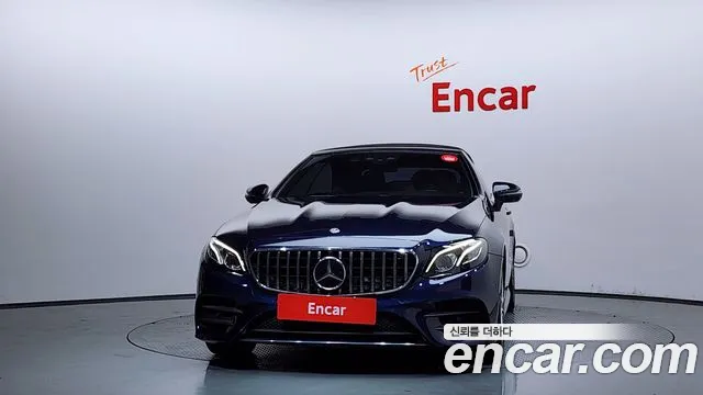 Mercedes-Benz E-Class 2018 — фото 3