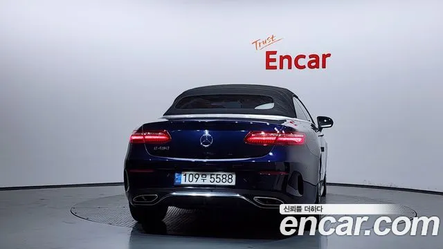 Mercedes-Benz E-Class 2018 — фото 4
