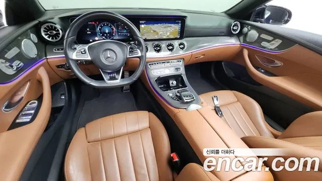 Mercedes-Benz E-Class 2018 — фото 10