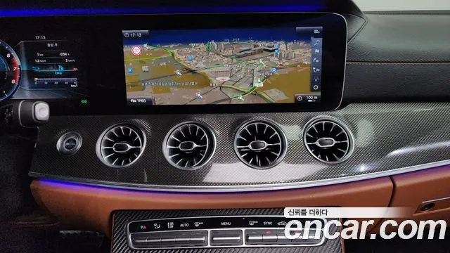 Mercedes-Benz E-Class 2018 — фото 17