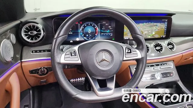 Mercedes-Benz E-Class 2018 — фото 18