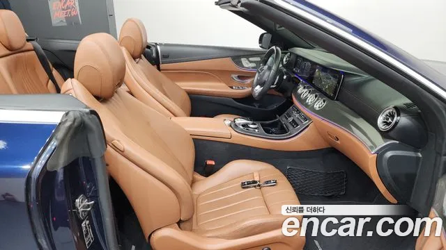 Mercedes-Benz E-Class 2018 — фото 16