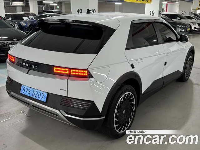 Hyundai Ioniq5 2023 — фото 2