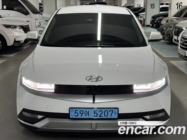 Hyundai Ioniq5 2023 — фото 3