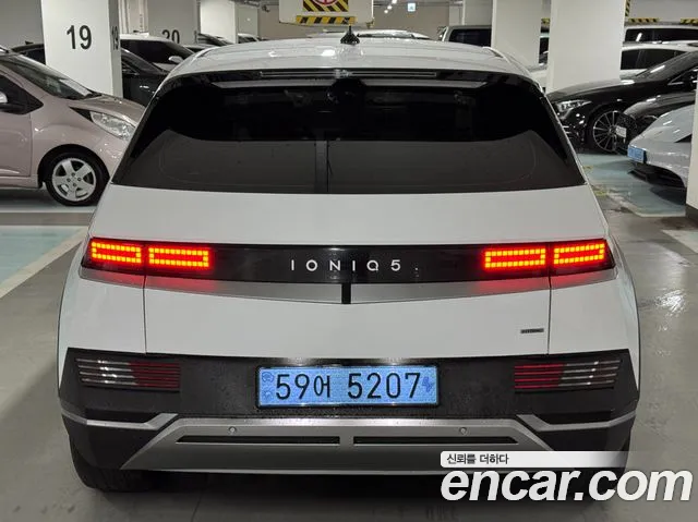 Hyundai Ioniq5 2023 — фото 4