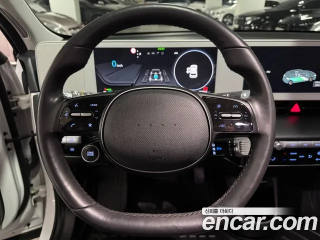 Hyundai Ioniq5 2023 — фото 7
