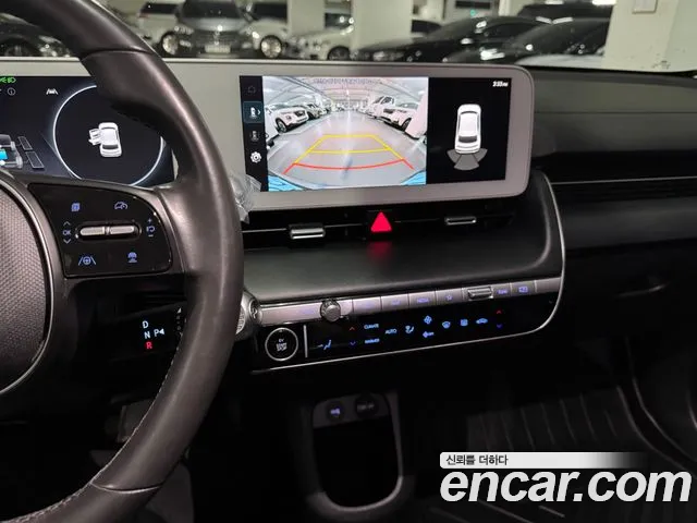 Hyundai Ioniq5 2023 — фото 10
